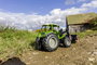 Carson Modellsport 907347 RC Traktor mit Frontlader 1:16 RC funkció modell Elektro Mezőgazdasági jár 4. bélyegkép