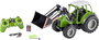 Carson Modellsport 907347 RC Traktor mit Frontlader 1:16 RC funkció modell Elektro Mezőgazdasági jár 7. bélyegkép
