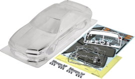 Tamiya 51365 1:10 Karosszéria Nissan Skyline R32 190 mm Lakkozatlan, nem kivágott