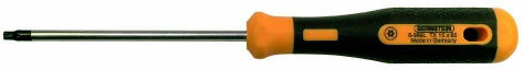 Torx csavarhúzó T 6, Bernstein EUROline-Power 6-981