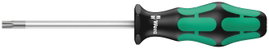 Wera 367 Műhely Torx csavarhúzó Méret (csavarhúzó) T 8 Penge hossz: 60 mm 1 db
