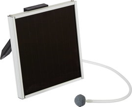 Pontec 46785 PondoSolar Air 150 Plus Napelemes kerti tó levegőztető 80 l/óra
