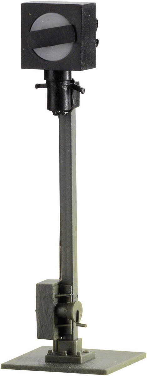 Viessmann Modelltechnik 4517 H0 Formajel Vágányzár jelzés Kész modell DB