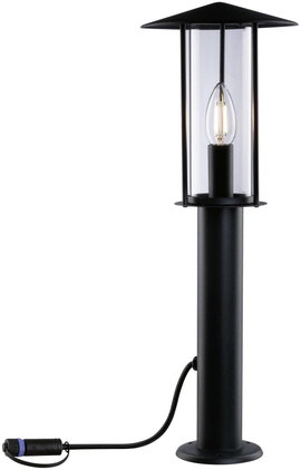 Paulmann Poller Classic 94322 Világításrendszer, Plug & Shine LED 2 W Antracit