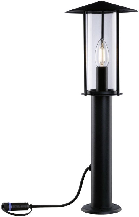 Paulmann Poller Classic 94322 Világításrendszer, Plug & Shine LED 2 W Antracit