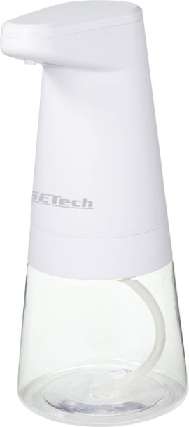 Basetech BT-2348566 Szappanadagoló 340 ml Fehér