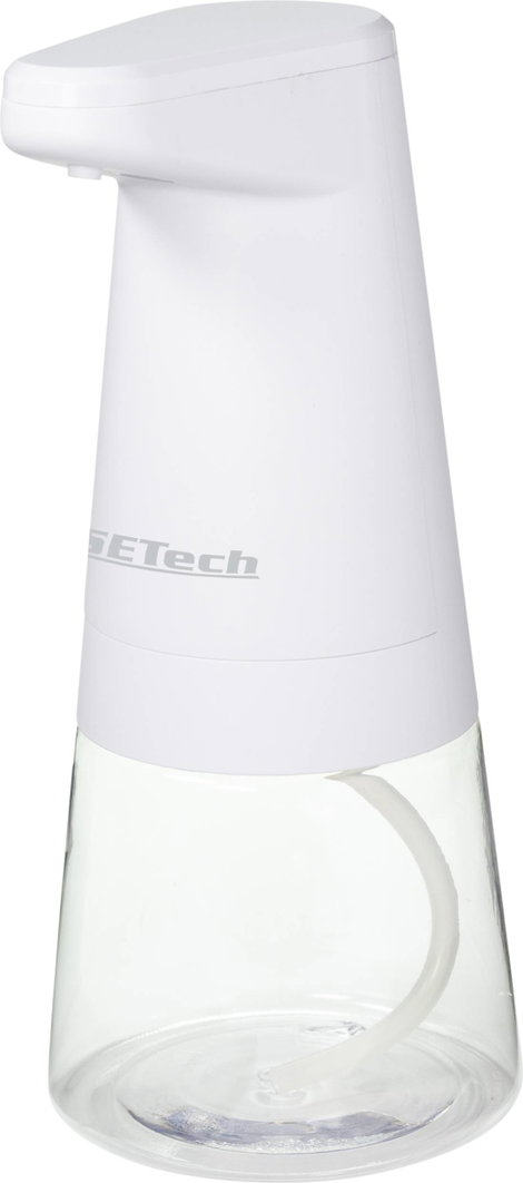 Basetech BT-2348566 Szappanadagoló 340 ml Fehér