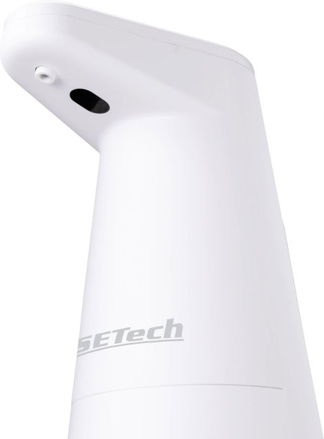 Basetech BT-2348566 Szappanadagoló 340 ml Fehér 5. kép