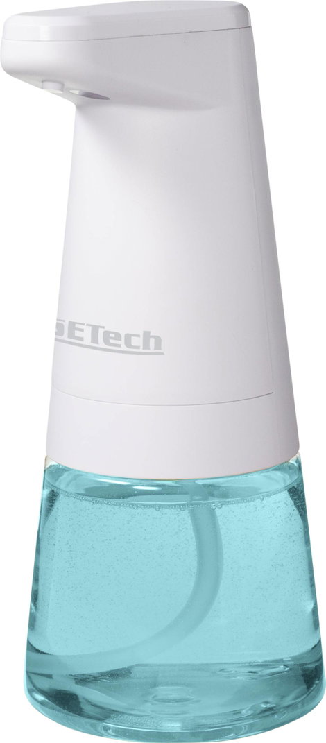 Basetech BT-2348566 Szappanadagoló 340 ml Fehér 6. kép