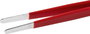 TOOLCRAFT TO-6897171 Csipesz készlet 2 részes Lapos-kerek, Lapos-kerek, ívelt 3. bélyegkép