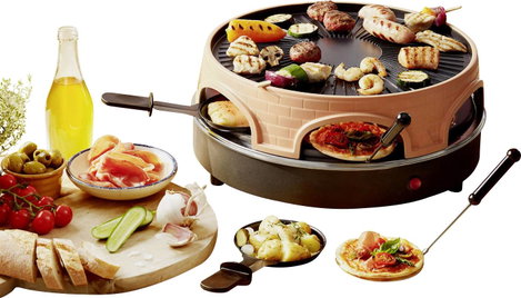 EMERIO PO-113255.4 Pizzasütő 4. kép
