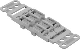 WAGO 221-2503 Rögzítő adapter 5 db