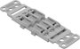 WAGO 221-2503 Rögzítő adapter 5 db bélyegkép
