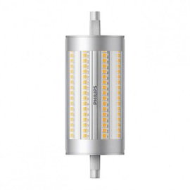 Philips Lighting 929002016602 LED EEK D (A - G) R7s 17.5 W = 150 W Melegfehér (Ø x H) 42 mm x 118 mm