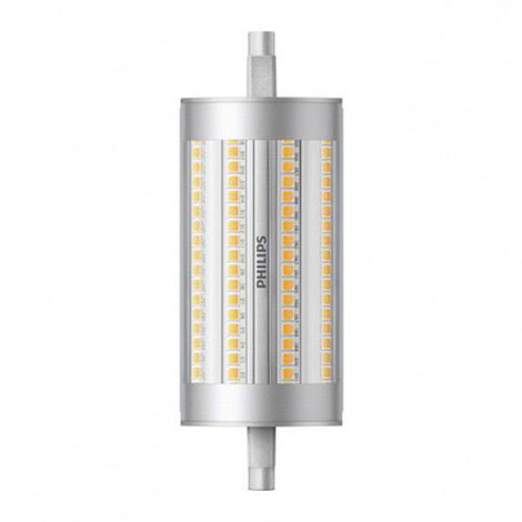 Philips Lighting 929002016602 LED EEK D (A - G) R7s 17.5 W = 150 W Melegfehér (Ø x H) 42 mm x 118 mm