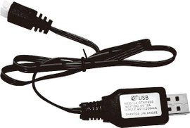 Absima USB Charge Modell töltő