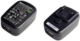 Dehner Elektronik SYS 1561-1105-W2E USB Inlet Dugasztápegység, fix feszültségű 5 V/DC 2.1 A 10.5 W s