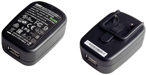 Dehner Elektronik SYS 1561-1105-W2E USB Inlet Dugasztápegység, fix feszültségű 5 V/DC 2.1 A 10.5 W s