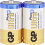 Babyelem GP Batteries Ultra Alkáli mangán 1.5 V 2 db bélyegkép