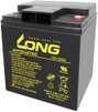 Long WP30-12TNE Ólomakku 12 V 30 Ah Ólom-vlies (AGM) (Sz x Ma x Mé) 166 x 176 x 125 mm M6 csavaros c bélyegkép
