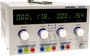 Multimetrix XA 3033 Labortápegység, szabályozható 0 - 30 V 0 mA - 3 A Kimenetek száma 3 x bélyegkép