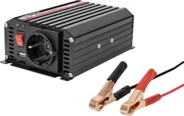 Eufab Inverter 300W 12 230V 12 V/DC - 230 V/AC