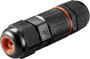 TRU COMPONENTS TC-9202488 Dugaszház Adapter, egyenes 1 db bélyegkép