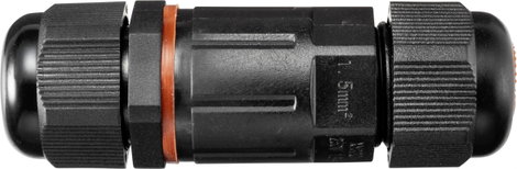 TRU COMPONENTS TC-9202488 Dugaszház Adapter, egyenes 1 db 2. kép