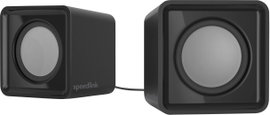 SpeedLink TWOXO 2.0 Számítógép hangszóró Vezetékes 5 W Fekete