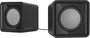 SpeedLink TWOXO 2.0 Számítógép hangszóró Vezetékes 5 W Fekete bélyegkép