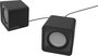 SpeedLink TWOXO 2.0 Számítógép hangszóró Vezetékes 5 W Fekete 3. bélyegkép