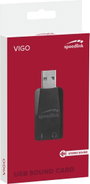 SpeedLink Vigo Mikrofon vevő Fekete 2. bélyegkép