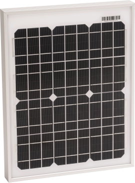 Phaesun Sun Plus Monokristályos napelem modul 10 Wp 12 V