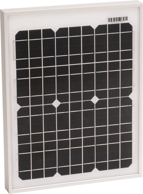 Phaesun Sun Plus Monokristályos napelem modul 10 Wp 12 V