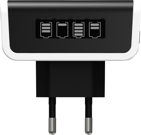 Ansmann Comfort Plus Hengeres akku töltő NiMH Mikro (AAA), Ceruza (AA), 9 V-os 5. kép