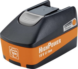 Fein 92604179020 Szerszám akku 18 V 5.2 Ah Lítiumion