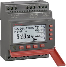 Müller SC 88.20 pro 230V 50-60Hz Kalapsínes időkapcsoló óra Digitális 230 V/AC 2500 W