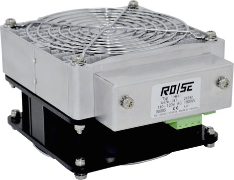 Rose LM Kapcsolószekrény fűtés HHS630 220 - 240 V/AC 630 W (H x Sz x Ma) 150 x 125 x 80 mm (Tartó né