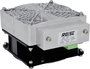 Rose LM Kapcsolószekrény fűtés HHS630 220 - 240 V/AC 630 W (H x Sz x Ma) 150 x 125 x 80 mm (Tartó né bélyegkép