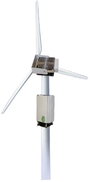 Rose LM Kapcsolószekrény fűtés HHS630 220 - 240 V/AC 630 W (H x Sz x Ma) 150 x 125 x 80 mm (Tartó né 2. bélyegkép
