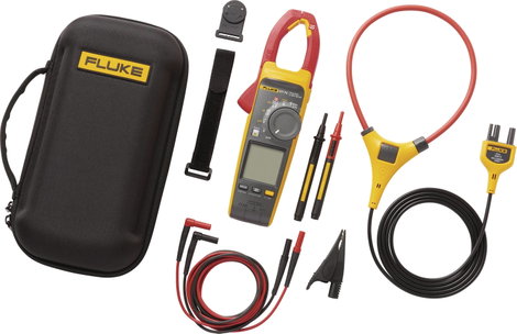 Fluke 377/E Lakatfogó 4. kép