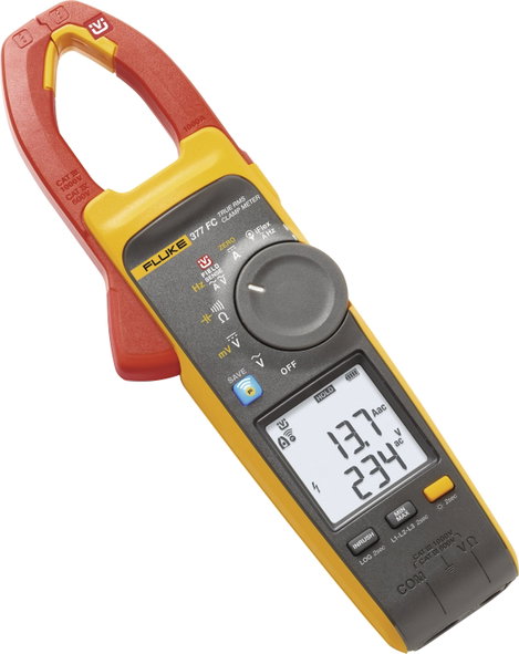 Fluke 377/E Lakatfogó 5. kép