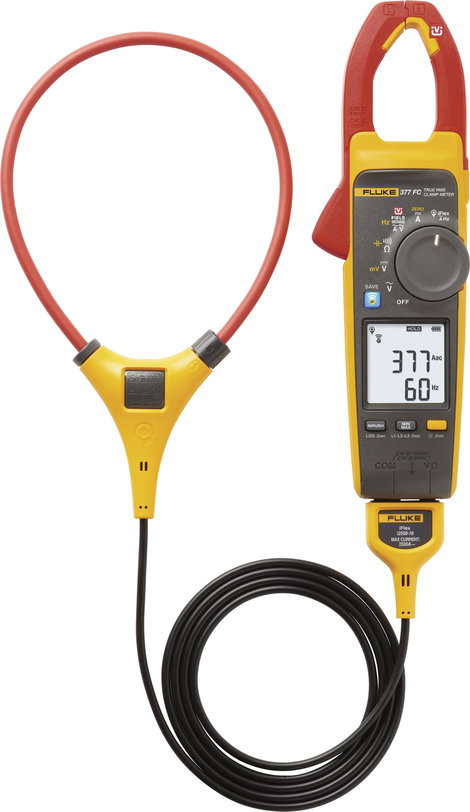 Fluke 377/E Lakatfogó 6. kép