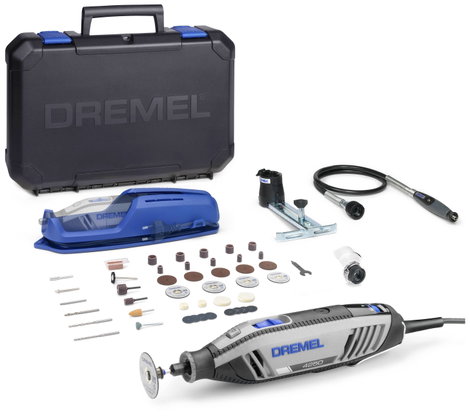 Többfunkciós szerszám tartozékokkal 175 W, Dremel 4250-3/45 EU F0134250JF 2. kép