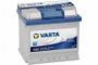 Varta Blue Dynamic C22 Autó akku 12 V 52 Ah ETN 552 400 047 T1 Cella kiosztás 0 bélyegkép