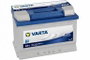 Varta Blue Dynamic E11 Autó akku 12 V 74 Ah ETN 574 012 068 T1 Cella kiosztás 0 bélyegkép