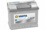 Varta Silver Dynamic D15 Autó akku 12 V 63 Ah ETN 563 400 061 T1 Cella kiosztás 0 bélyegkép