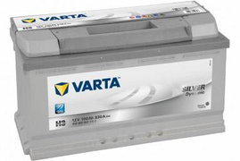 Varta Silver Dynamic H3 Autó akku 12 V 100 Ah ETN 600 402 083 T1 Cella kiosztás 0