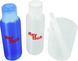 Raytech 84071 MAGIC GEL 1000 2 komponensű gél Tartalom, tartalmi egységek rendelésenként: 1 db