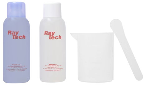 Raytech 84071 MAGIC GEL 1000 2 komponensű gél Tartalom, tartalmi egységek rendelésenként: 1 db 2. kép
